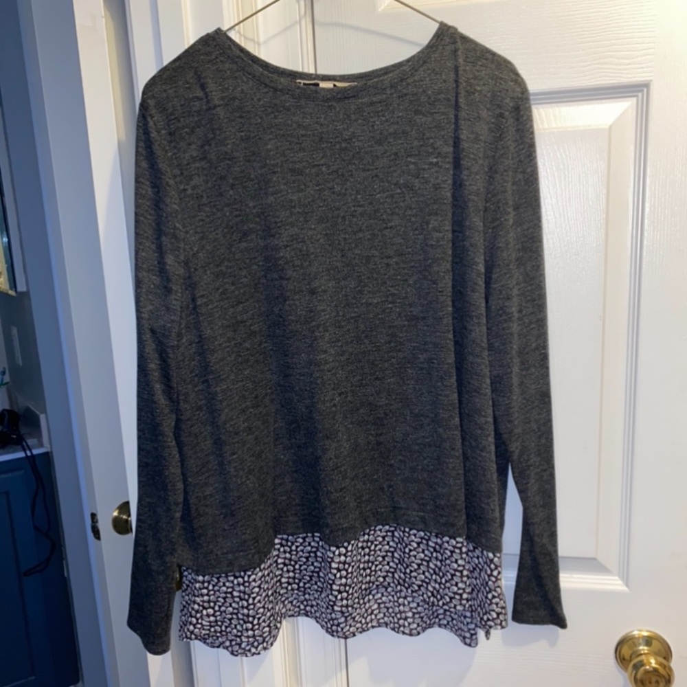 LOFT blouse